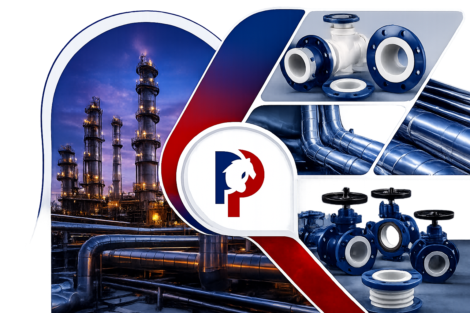 Pferd Polymers hero visual